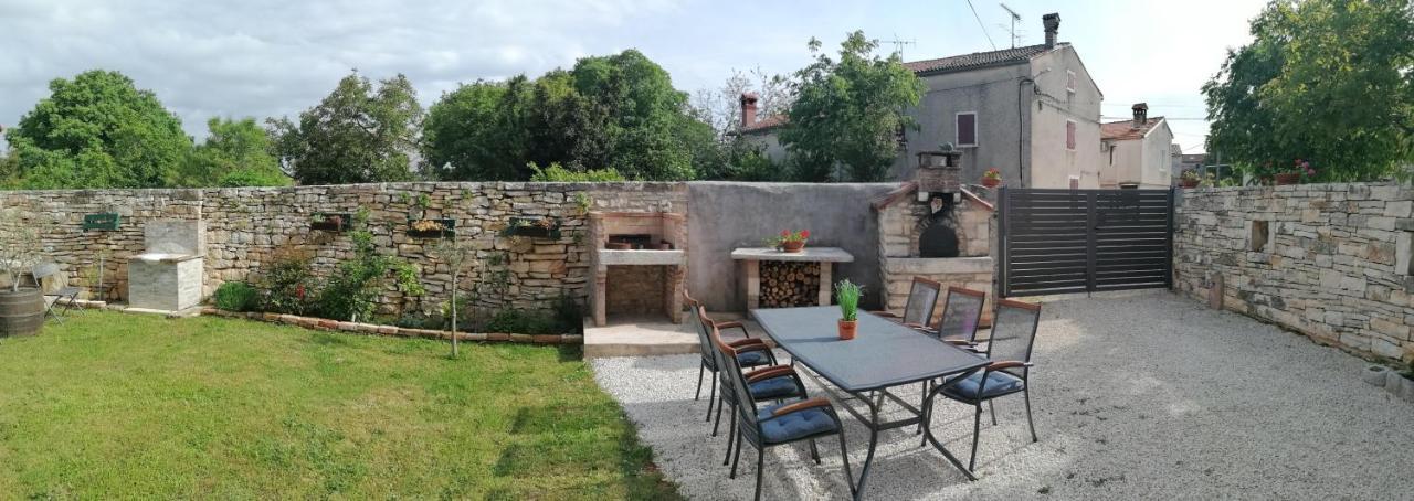 Casa Sossi Kanfanar Exterior foto